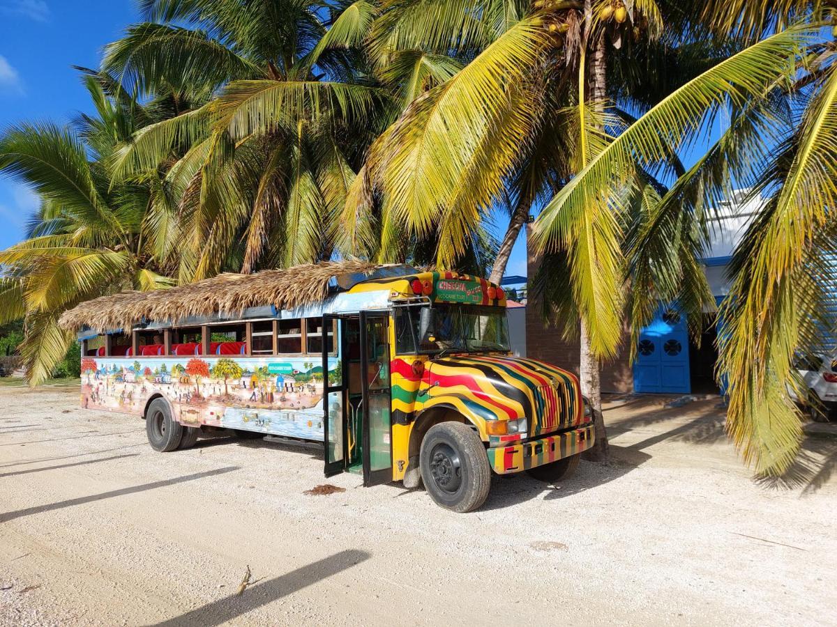 פונטה קאנה Puntacana Ecolodge Lavacama Beach Costa Arrecife By Aa Crypto Group מראה חיצוני תמונה